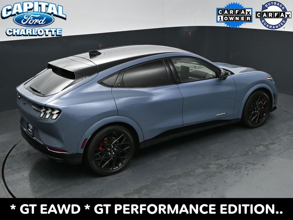 2023 Ford Mustang Mach-E GT