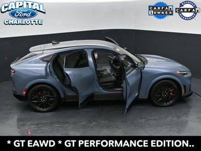 2023 Ford Mustang Mach-E GT