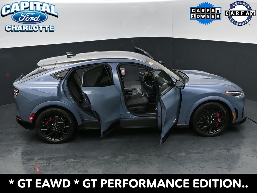 2023 Ford Mustang Mach-E GT
