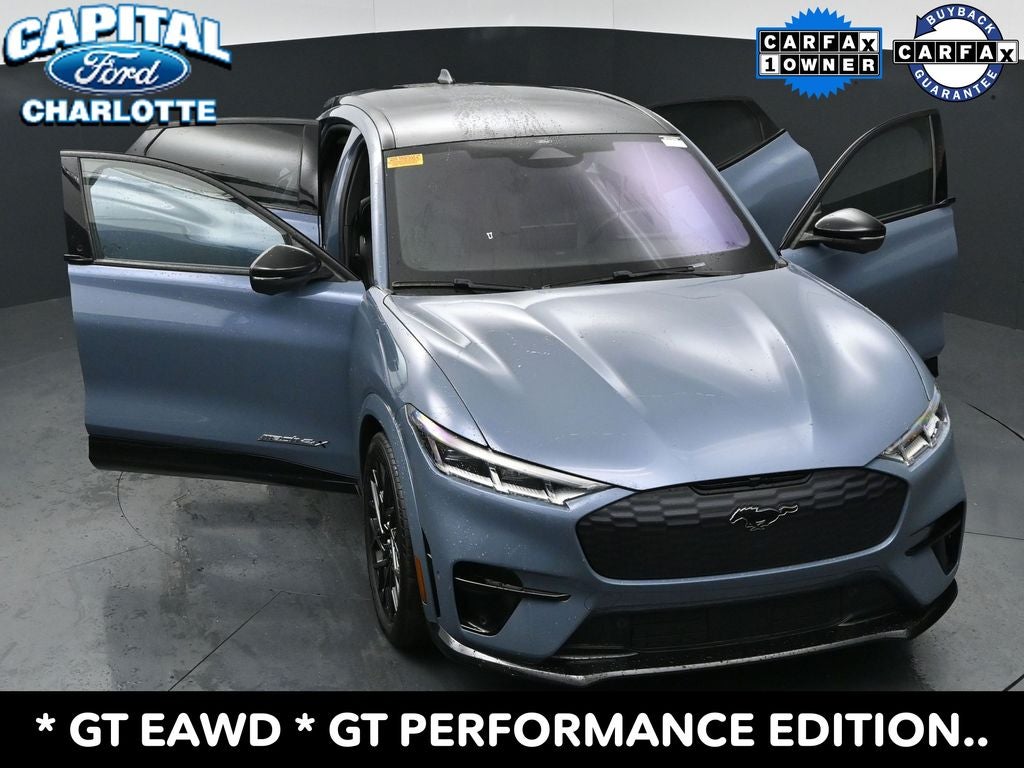 2023 Ford Mustang Mach-E GT