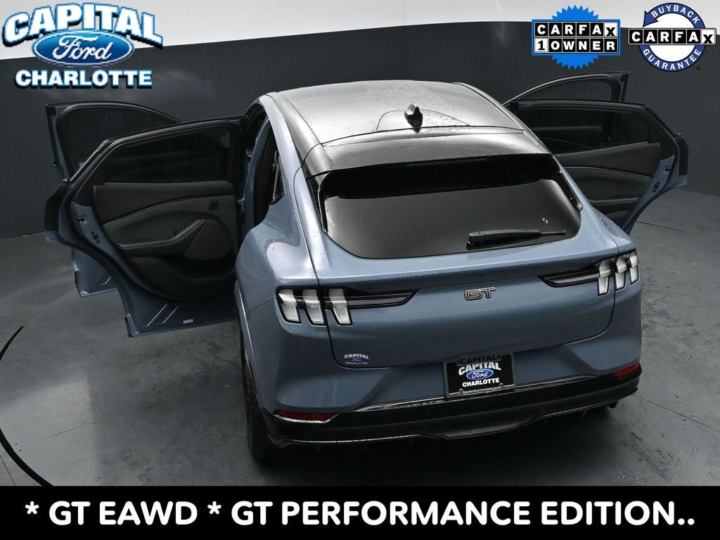 2023 Ford Mustang Mach-E GT