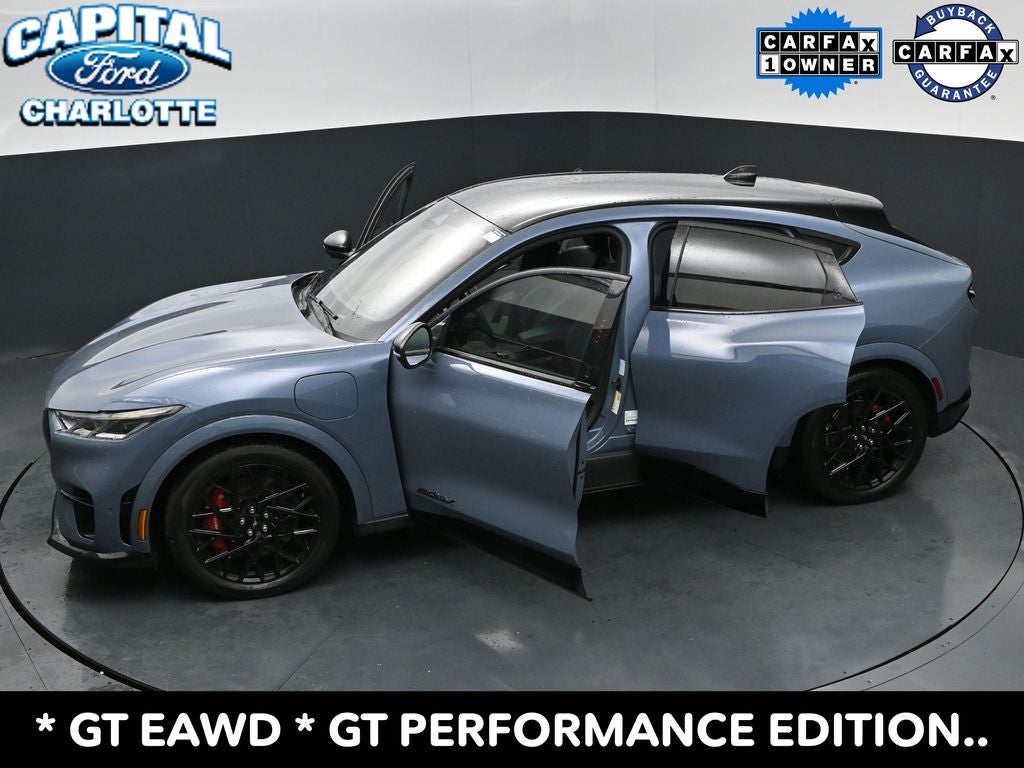 2023 Ford Mustang Mach-E GT
