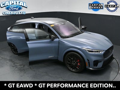 2023 Ford Mustang Mach-E GT