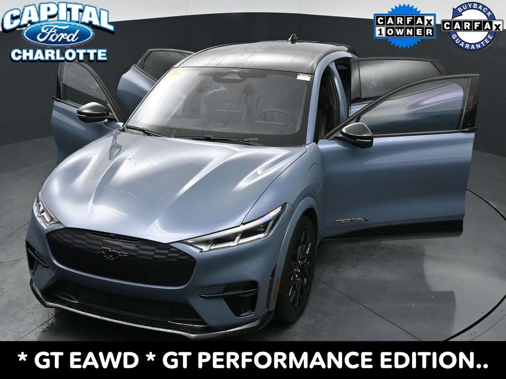 2023 Ford Mustang Mach-E GT