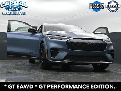 2023 Ford Mustang Mach-E GT