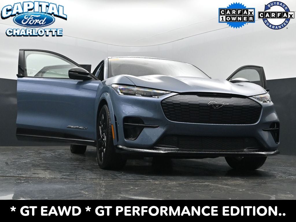 2023 Ford Mustang Mach-E GT