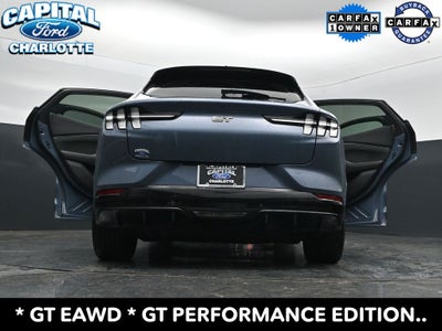 2023 Ford Mustang Mach-E GT