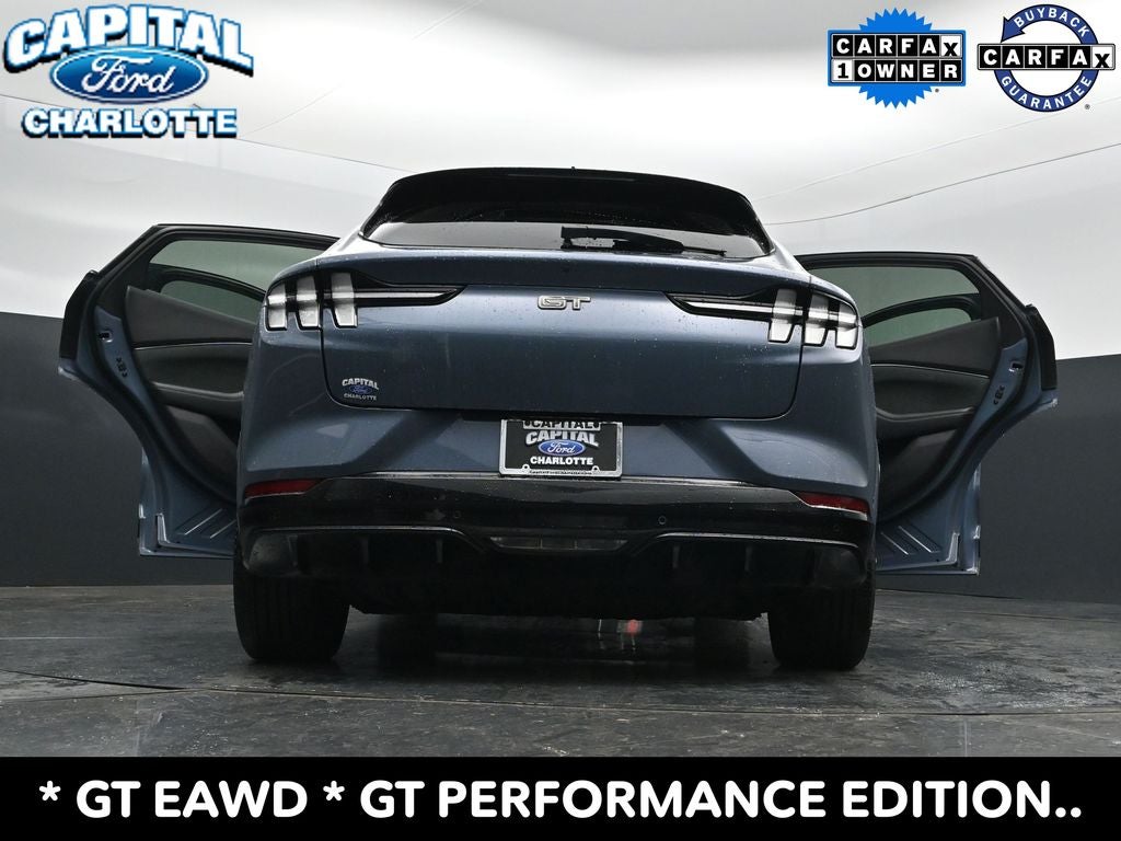 2023 Ford Mustang Mach-E GT