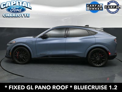 2023 Ford Mustang Mach-E GT