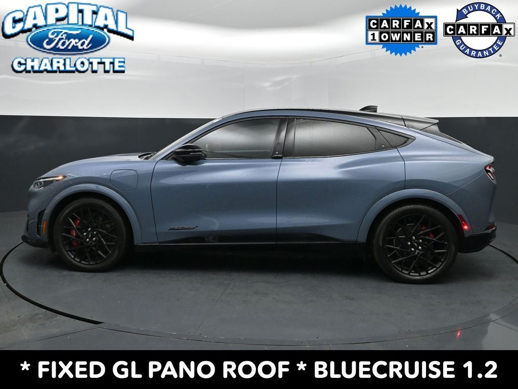 2023 Ford Mustang Mach-E GT