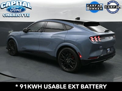 2023 Ford Mustang Mach-E GT