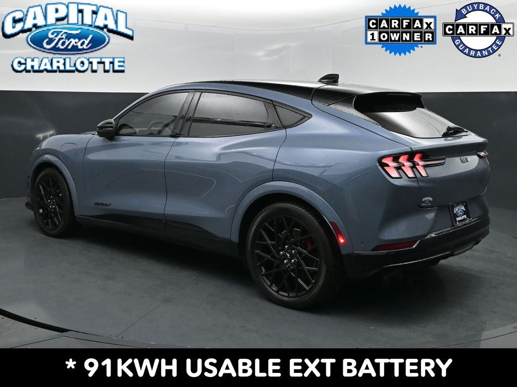2023 Ford Mustang Mach-E GT