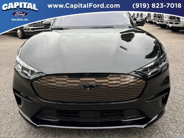 2025 Ford Mustang Mach-E GT