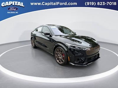 2025 Ford Mustang Mach-E GT
