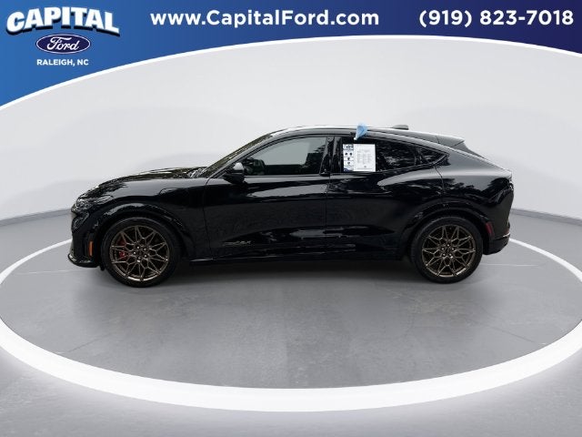 2025 Ford Mustang Mach-E GT