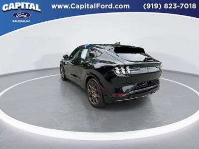 2025 Ford Mustang Mach-E GT