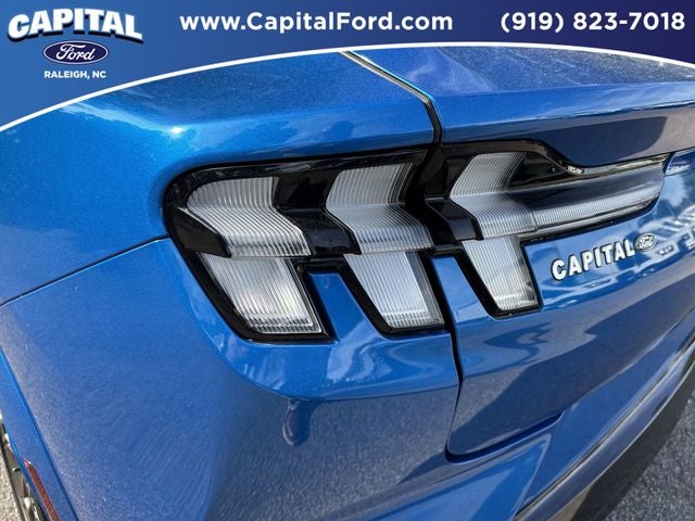 2025 Ford Mustang Mach-E GT