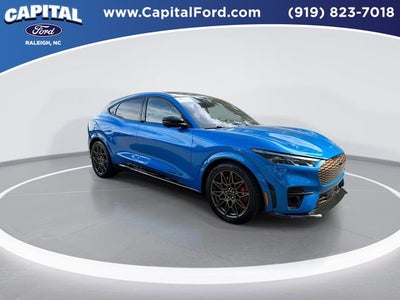 2025 Ford Mustang Mach-E GT