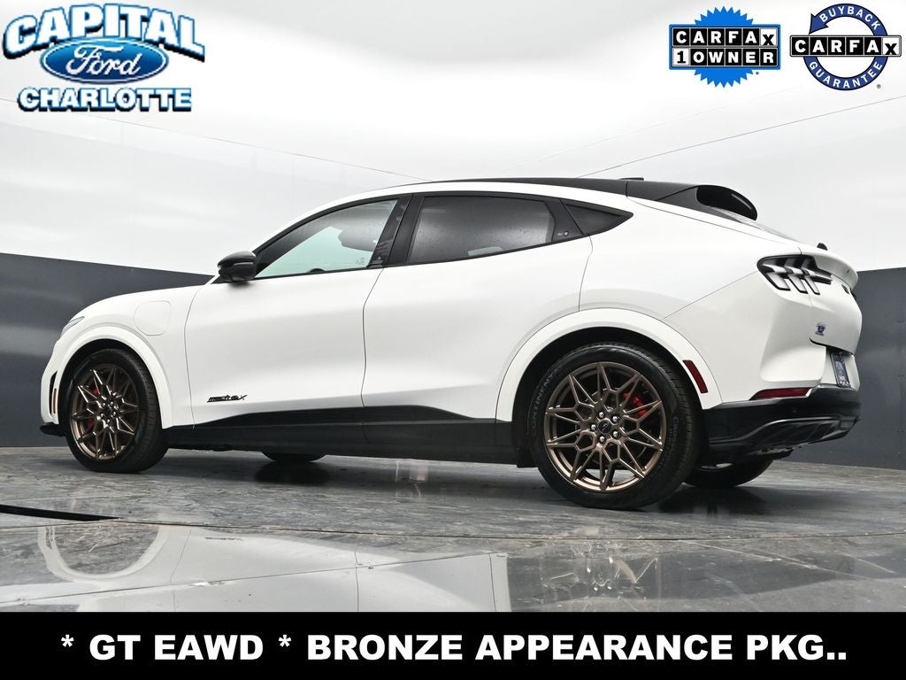 2025 Ford Mustang Mach-E GT
