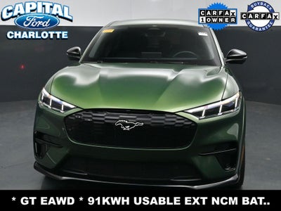2025 Ford Mustang Mach-E GT