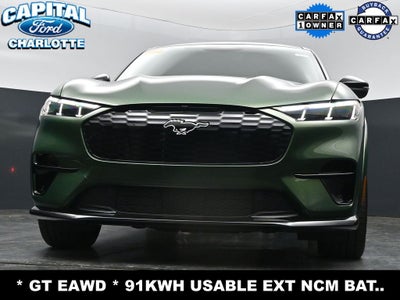 2025 Ford Mustang Mach-E GT