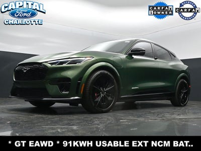 2025 Ford Mustang Mach-E GT