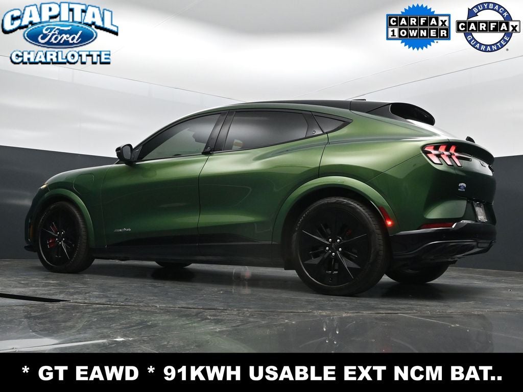 2025 Ford Mustang Mach-E GT