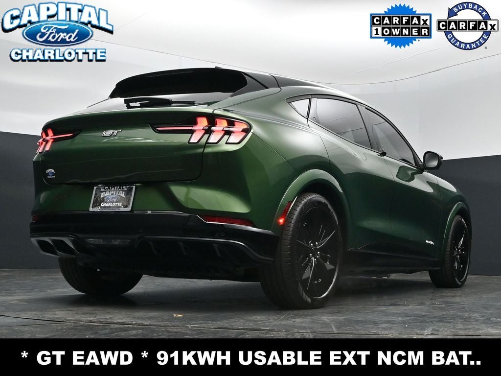 2025 Ford Mustang Mach-E GT