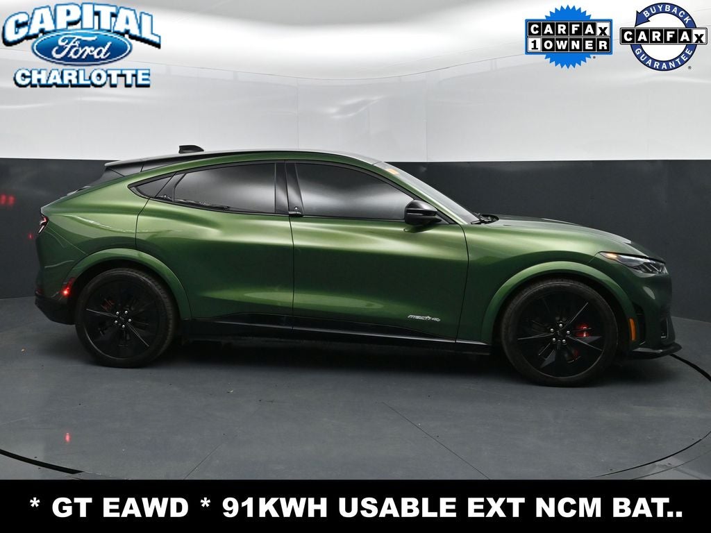 2025 Ford Mustang Mach-E GT