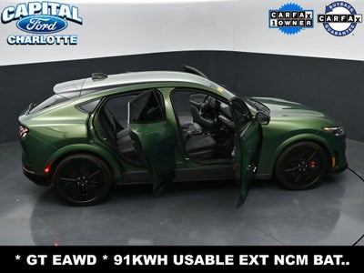2025 Ford Mustang Mach-E GT