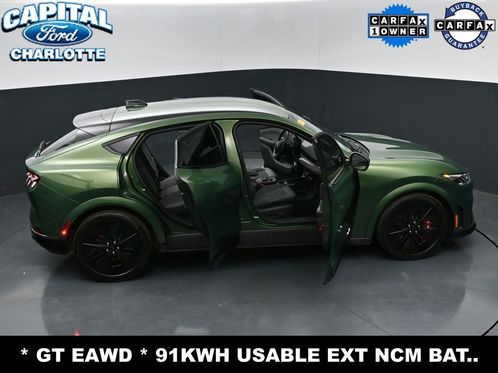2025 Ford Mustang Mach-E GT