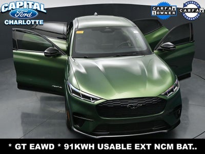 2025 Ford Mustang Mach-E GT