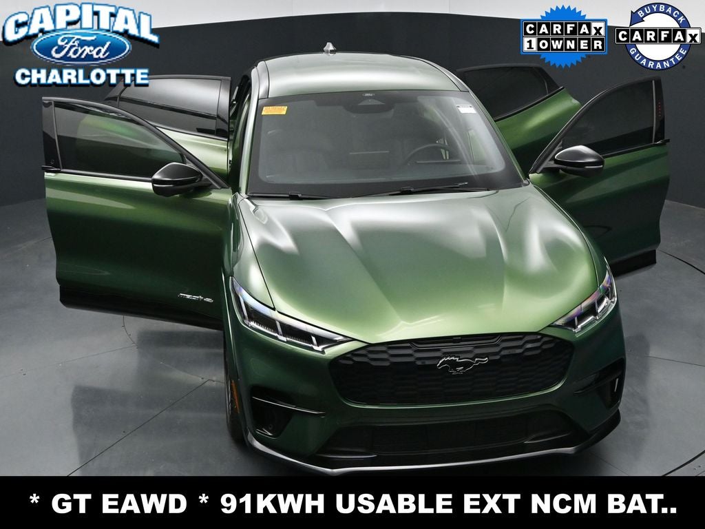 2025 Ford Mustang Mach-E GT