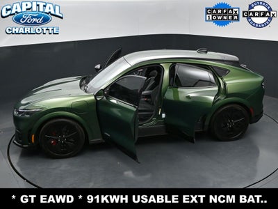 2025 Ford Mustang Mach-E GT