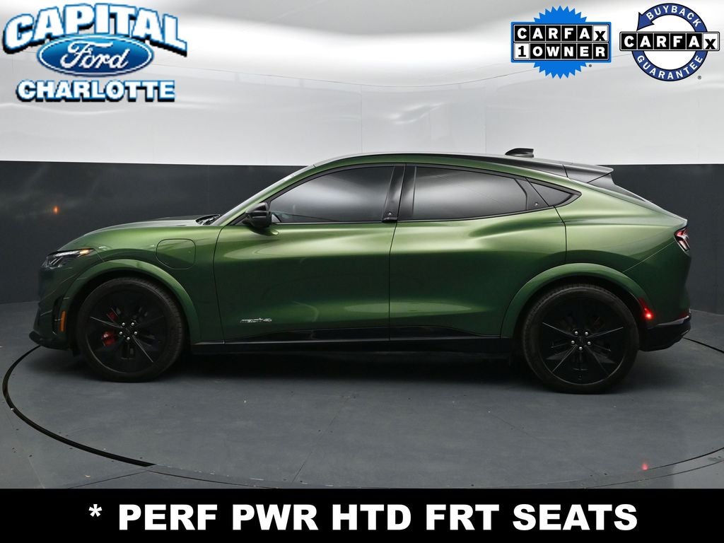 2025 Ford Mustang Mach-E GT