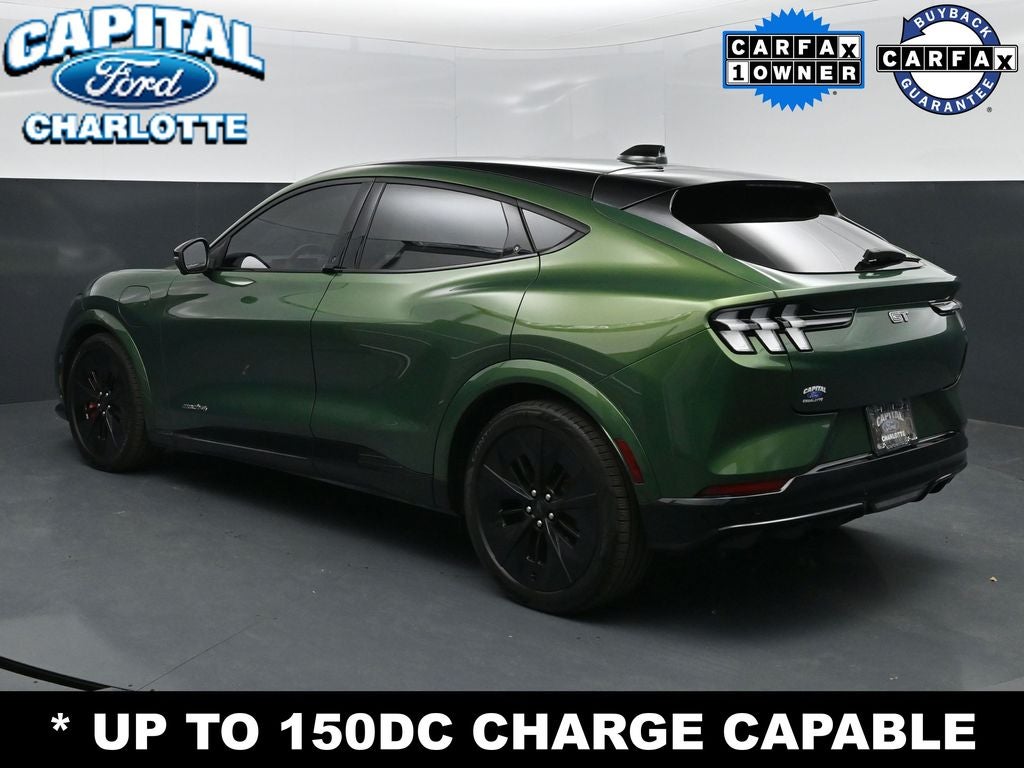 2025 Ford Mustang Mach-E GT