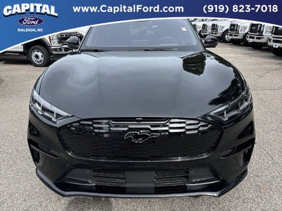 2025 Ford Mustang Mach-E GT