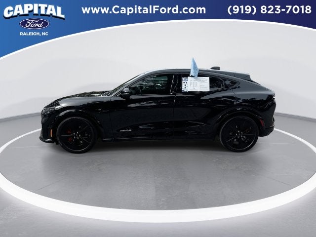 2025 Ford Mustang Mach-E GT