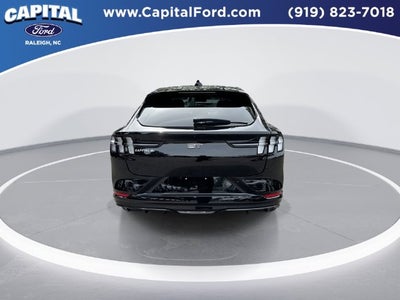 2025 Ford Mustang Mach-E GT