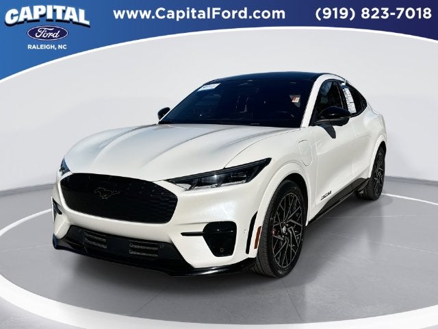2023 Ford Mustang Mach-E GT