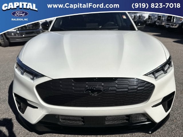 2023 Ford Mustang Mach-E GT