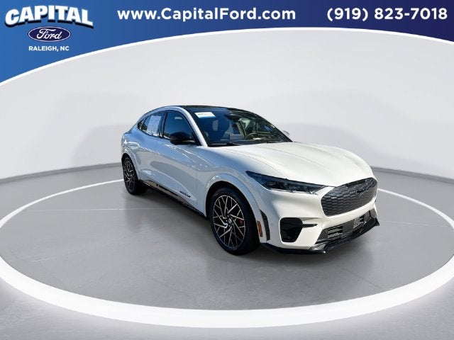 2023 Ford Mustang Mach-E GT