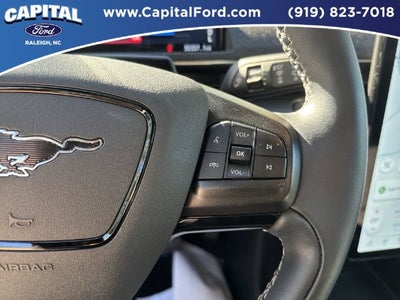 2023 Ford Mustang Mach-E GT