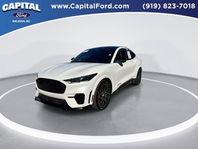 2023 Ford Mustang Mach-E GT