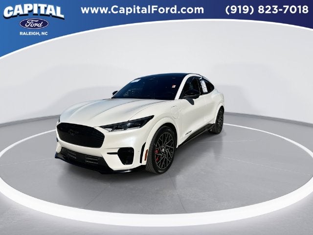 2023 Ford Mustang Mach-E GT