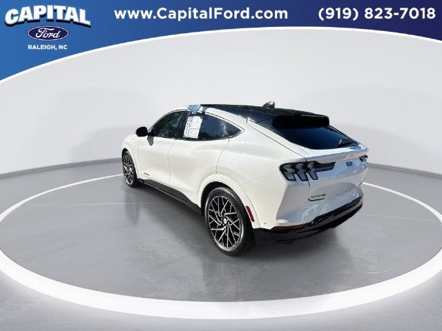 2023 Ford Mustang Mach-E GT
