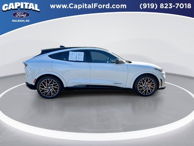 2023 Ford Mustang Mach-E GT