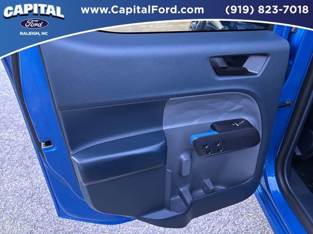 2025 Ford Maverick Lobo High