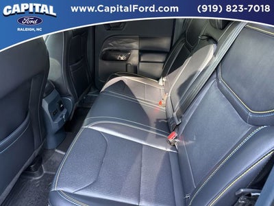2025 Ford Maverick Lobo High