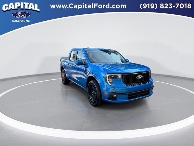 2025 Ford Maverick Lobo High